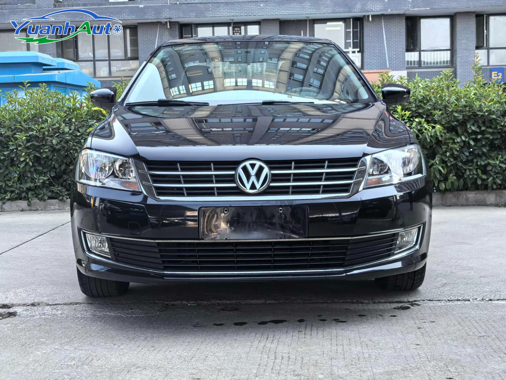 2015 Volkswagen Lavida 1.6L Petrol Sedan — source image 9