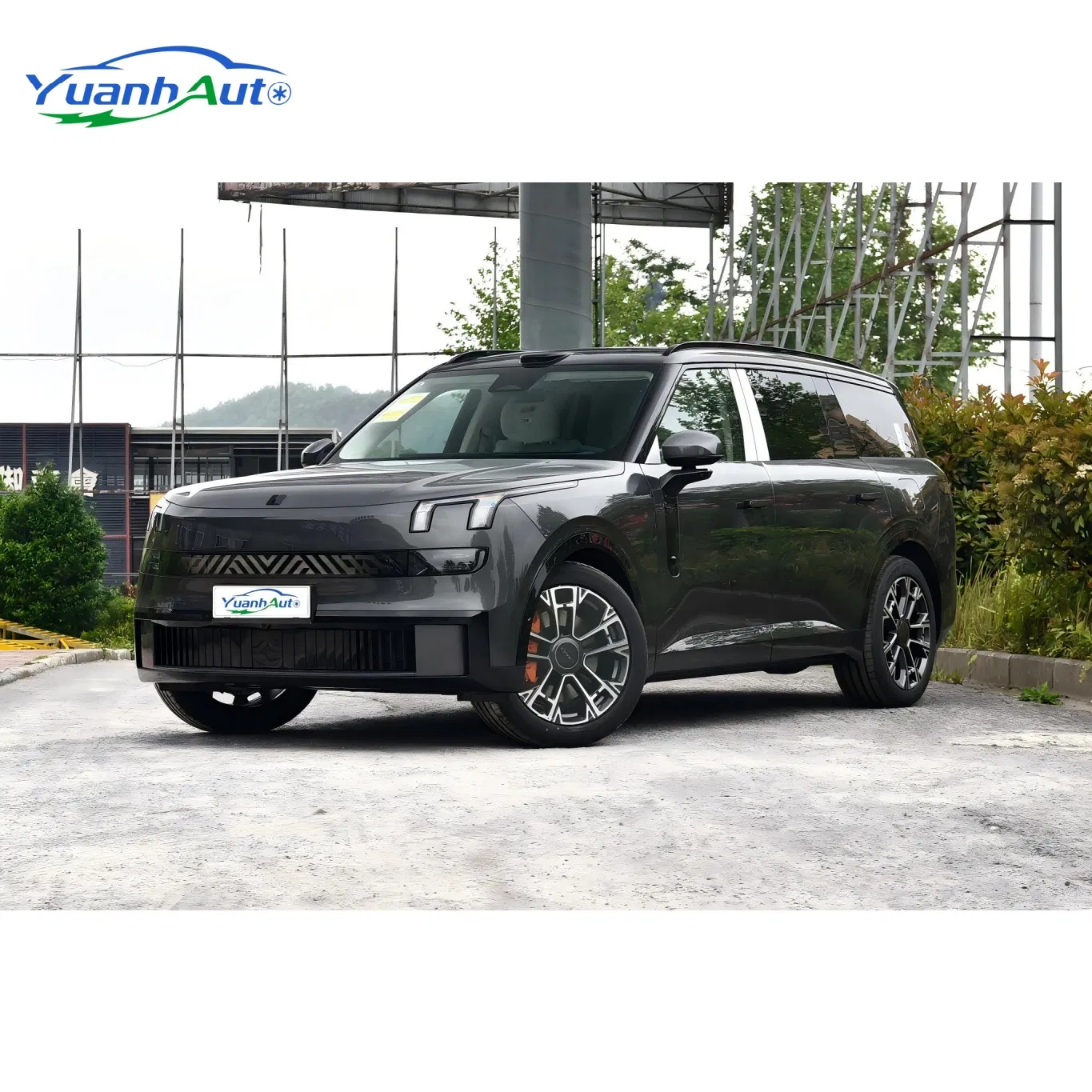 Lynk & Co 900 1.5T Petrol SUV — source image 8