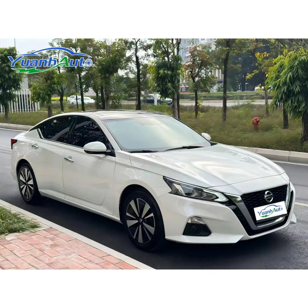 2023 Nissan Teana vehicle photo 4
