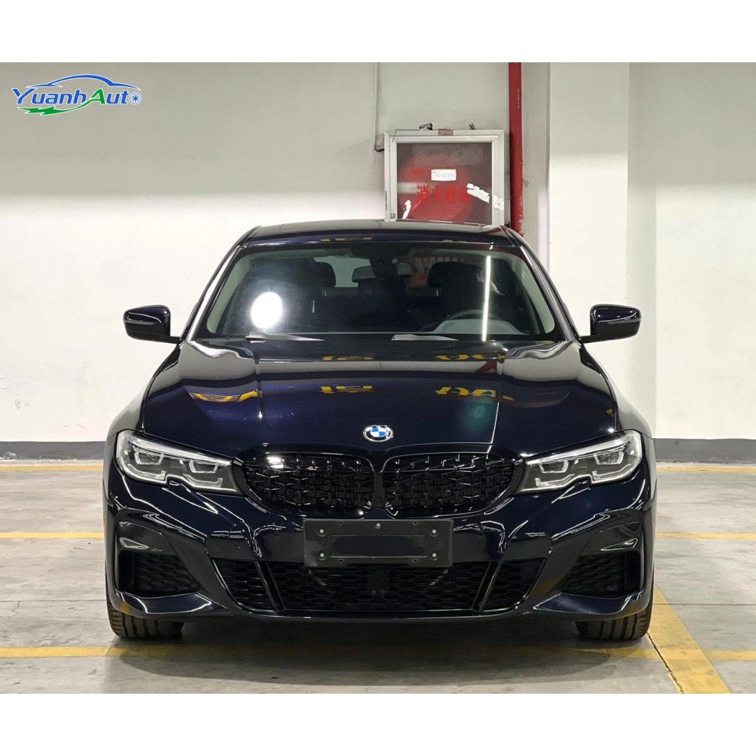 2022 BMW 320Li vehicle photo 1