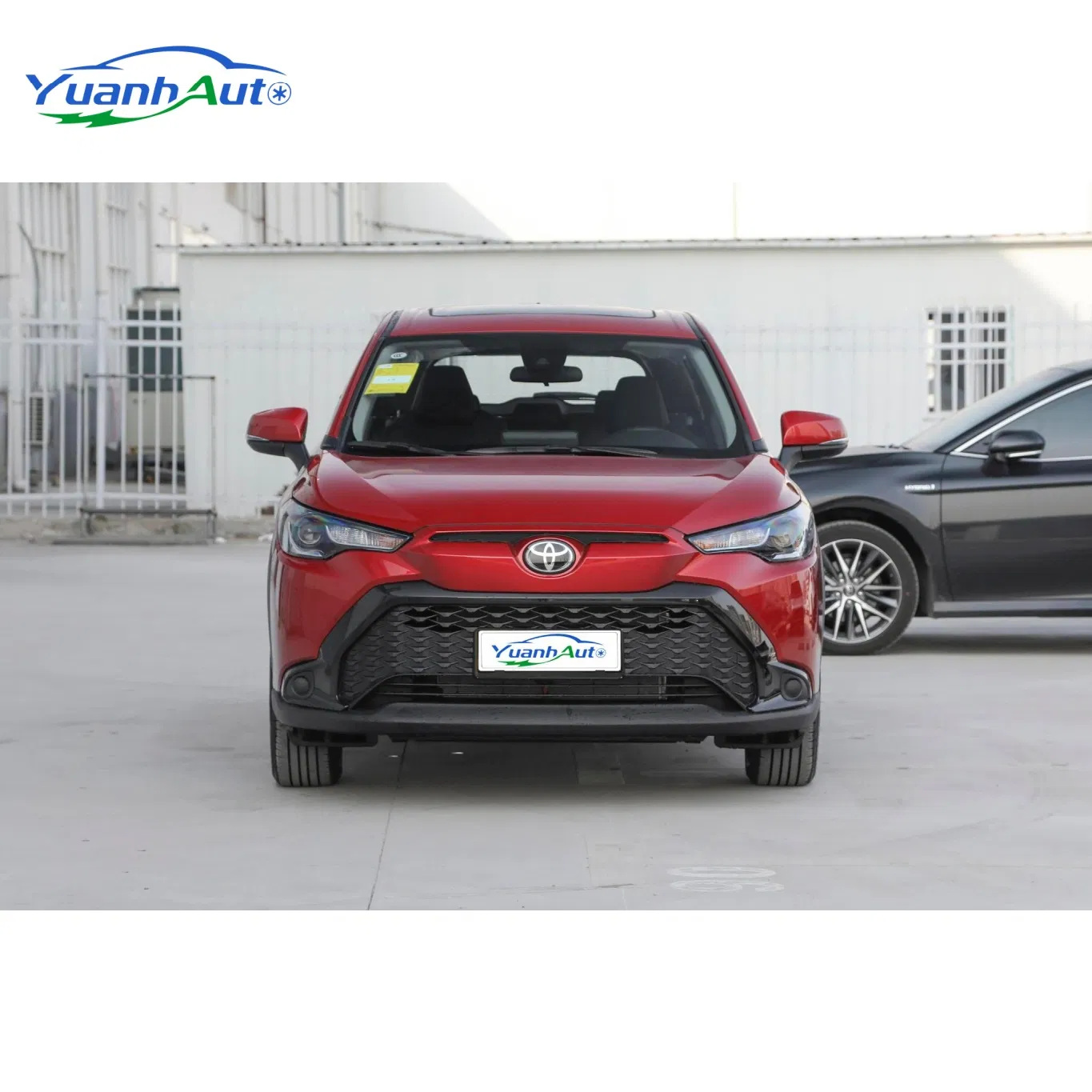 Toyota Frontlander vehicle photo 3