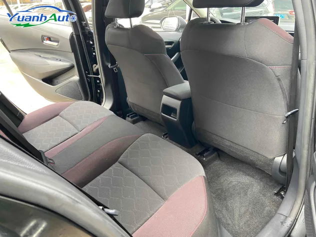 2019 Toyota Corolla Petrol Sedan — source image 15
