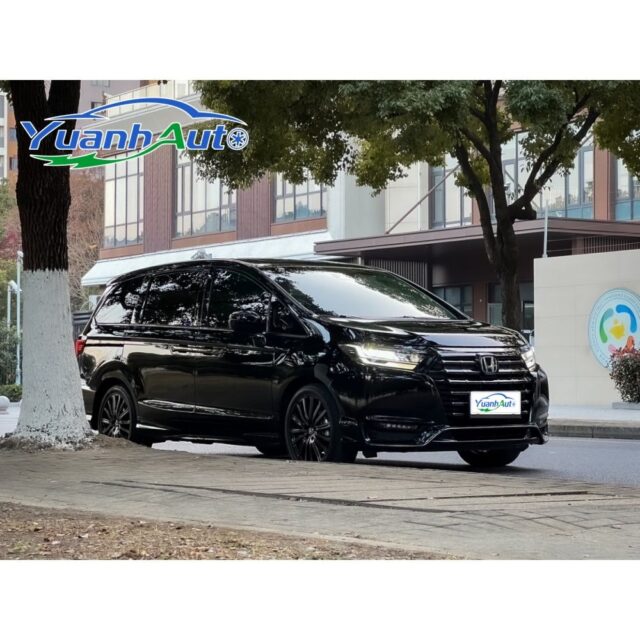 2024 Honda Elysion vehicle photo 1