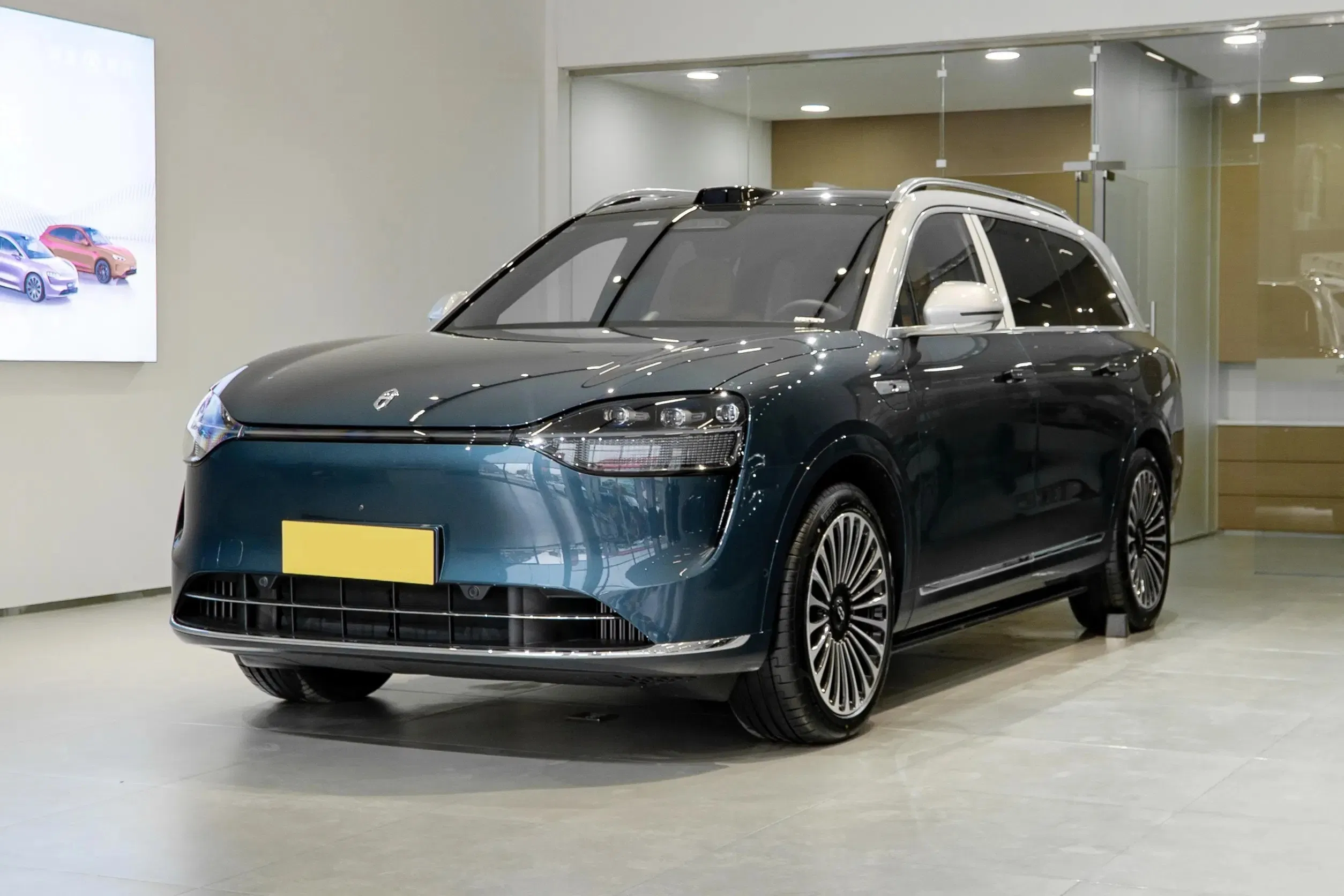 2024 Aito M9 vehicle photo 7