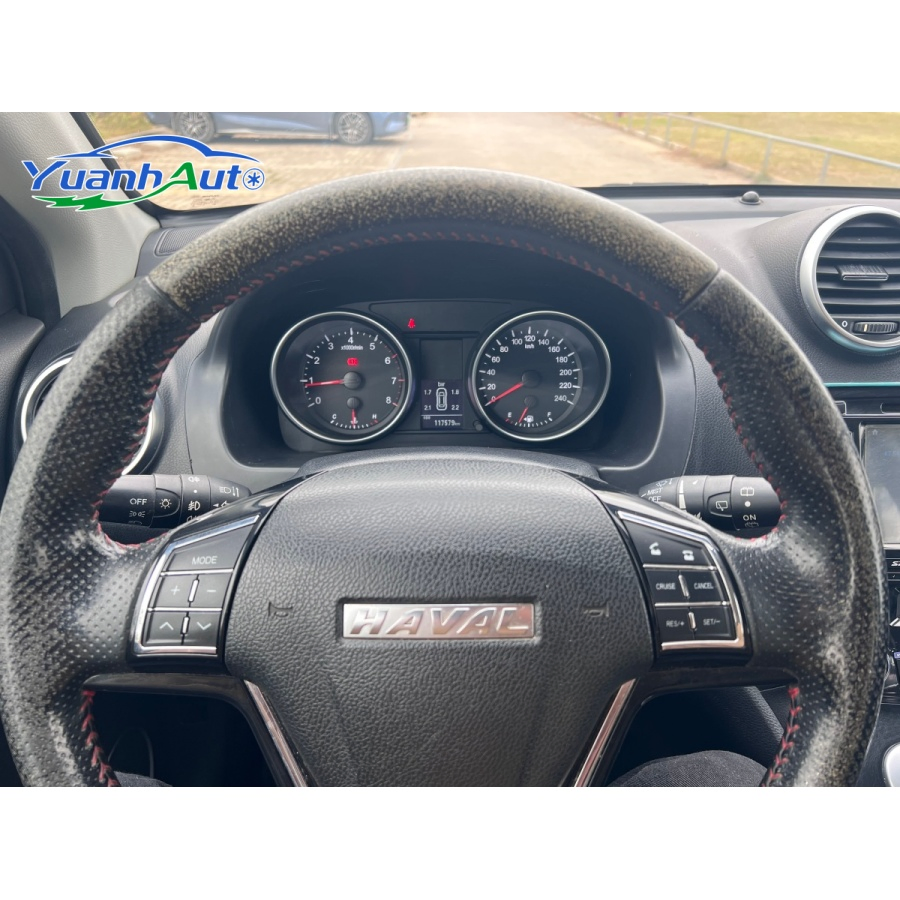 2015 Haval H6 vehicle photo 6