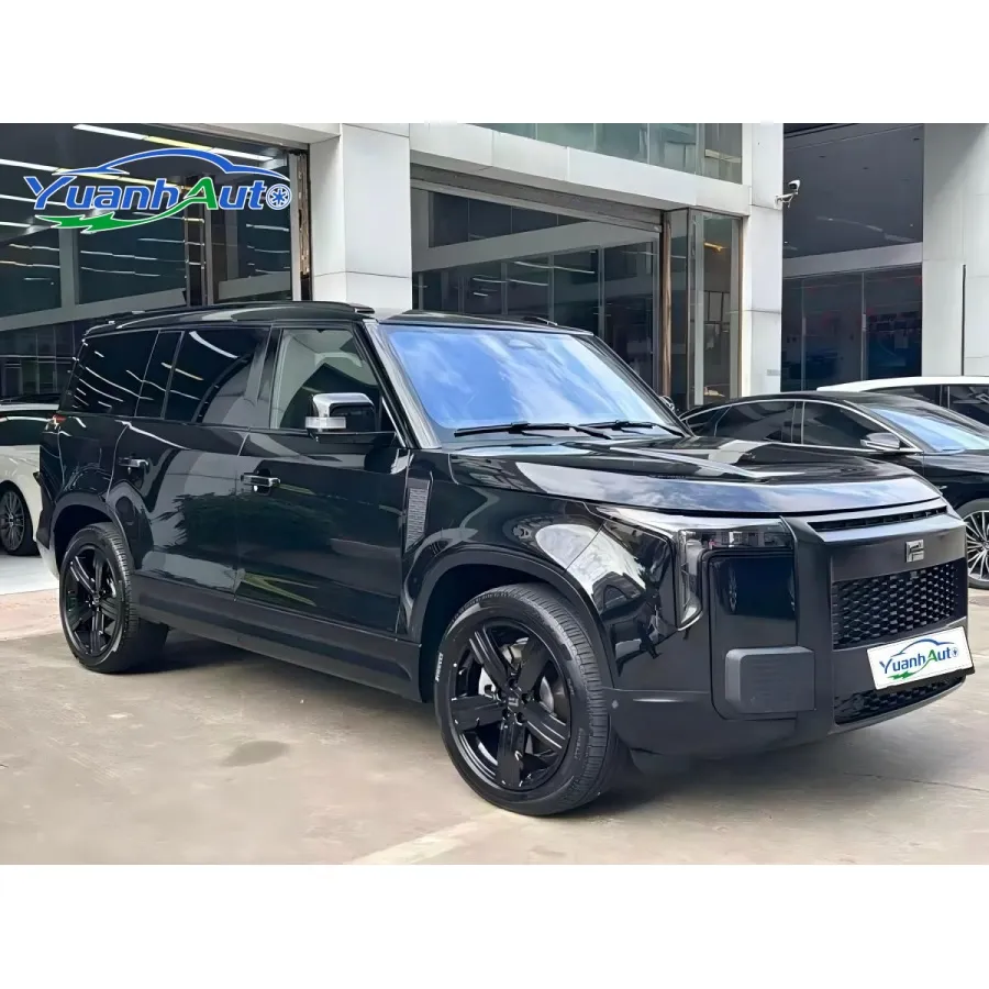 2024 Jishi 01 SUV — source image 10