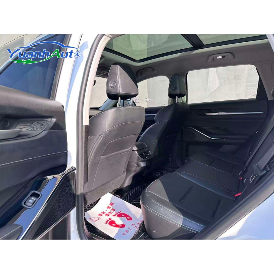 2022 Haval h6 vehicle photo 4