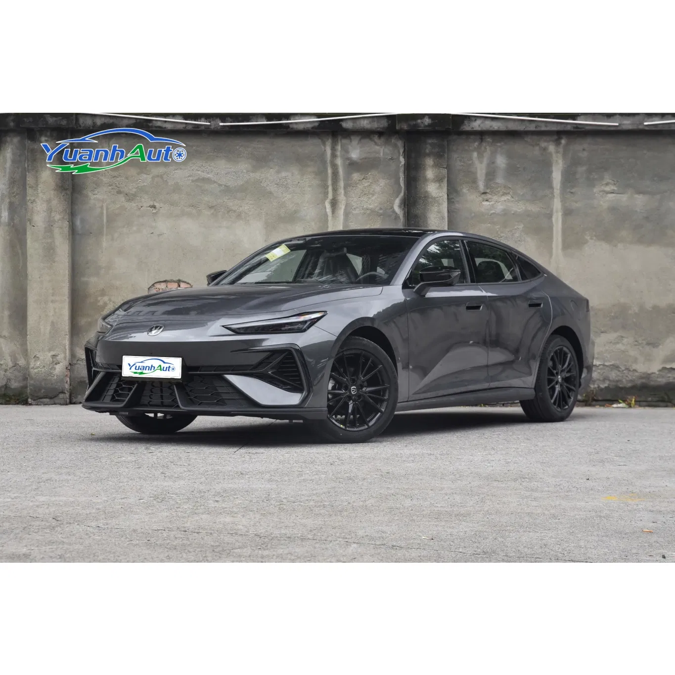 Changan UNI-V Petrol — source image 8