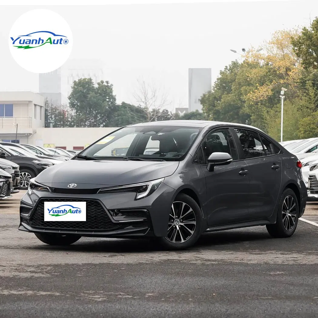 2026 Toyota Levin vehicle photo 3