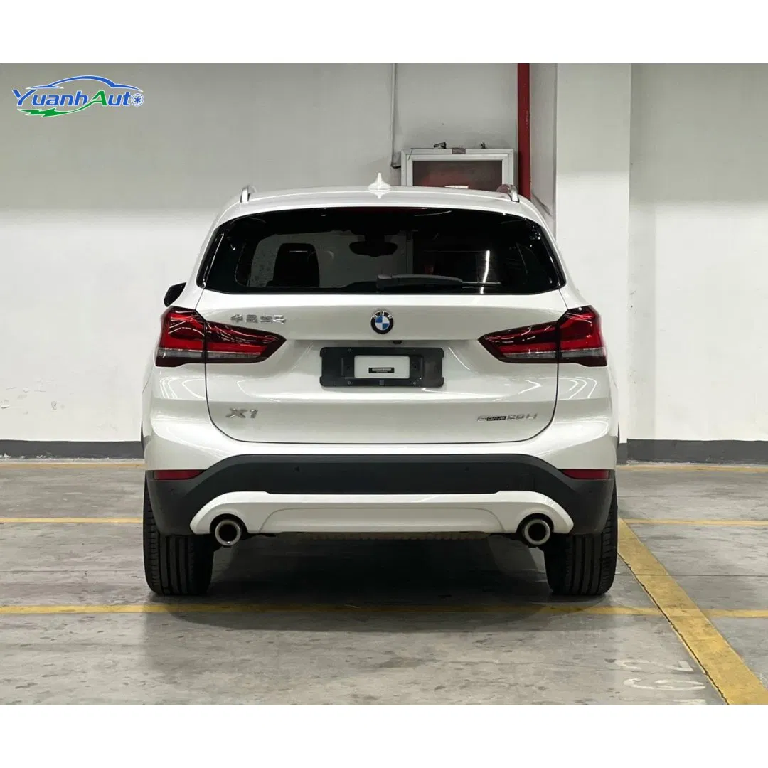 2021 BMW X1 vehicle photo 6