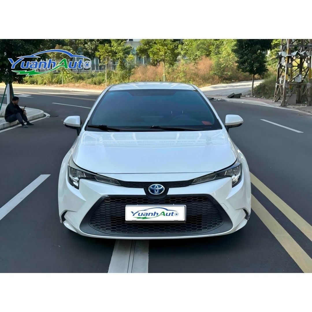 2019 Toyota Levin vehicle photo 1
