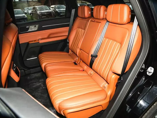2024 Jetour X70 PRO Petrol SUV — source image 14