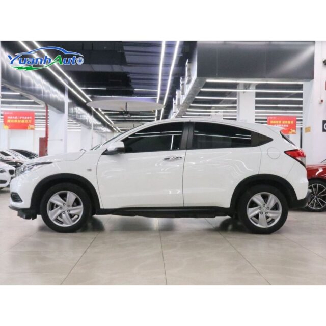 2020 Honda HR-V vehicle photo 1