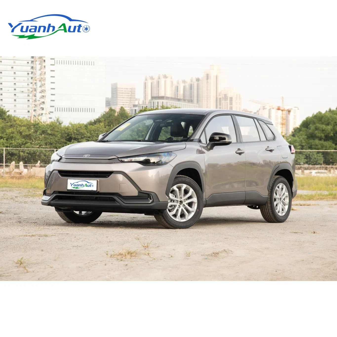 Toyota Frontlander vehicle photo 4