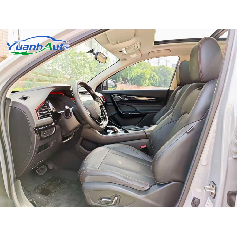 2022 Dongfeng AX7 vehicle photo 4