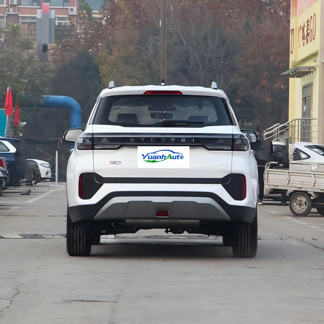 2020 Hyundai ix35 vehicle photo 6