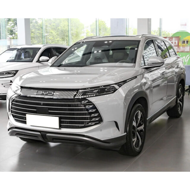 BYD Cruiser 07 vehicle photo 1