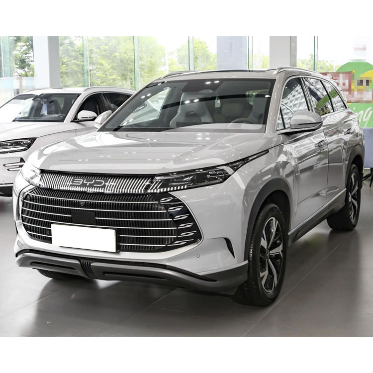 BYD Cruiser 07 vehicle photo 1