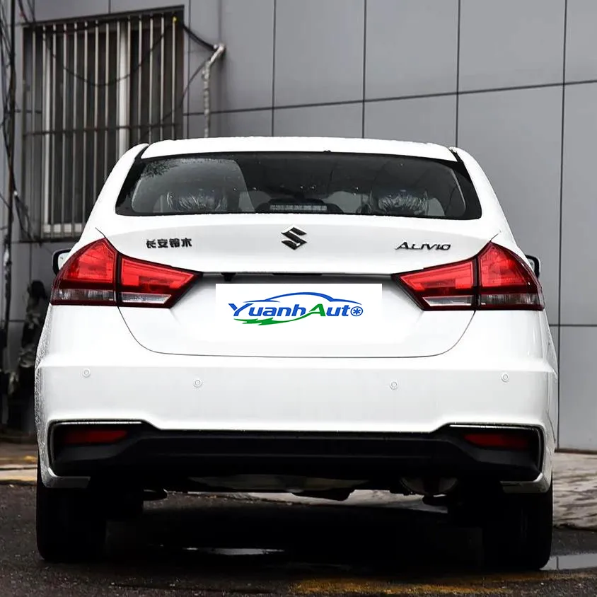 Suzuki Alivio Petrol Sedan — source image 12