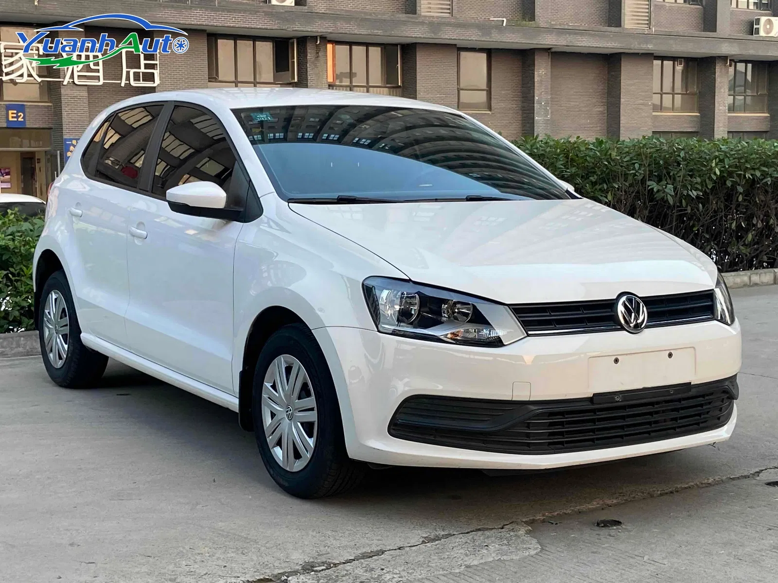 2018 Volkswagen Polo 1.5L Petrol — source image 10