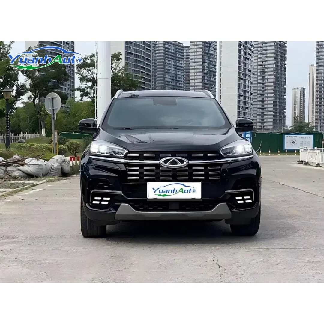 2020 Chery Tiggo 8 vehicle photo 3