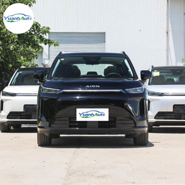 2026 Aion i60 vehicle photo 1