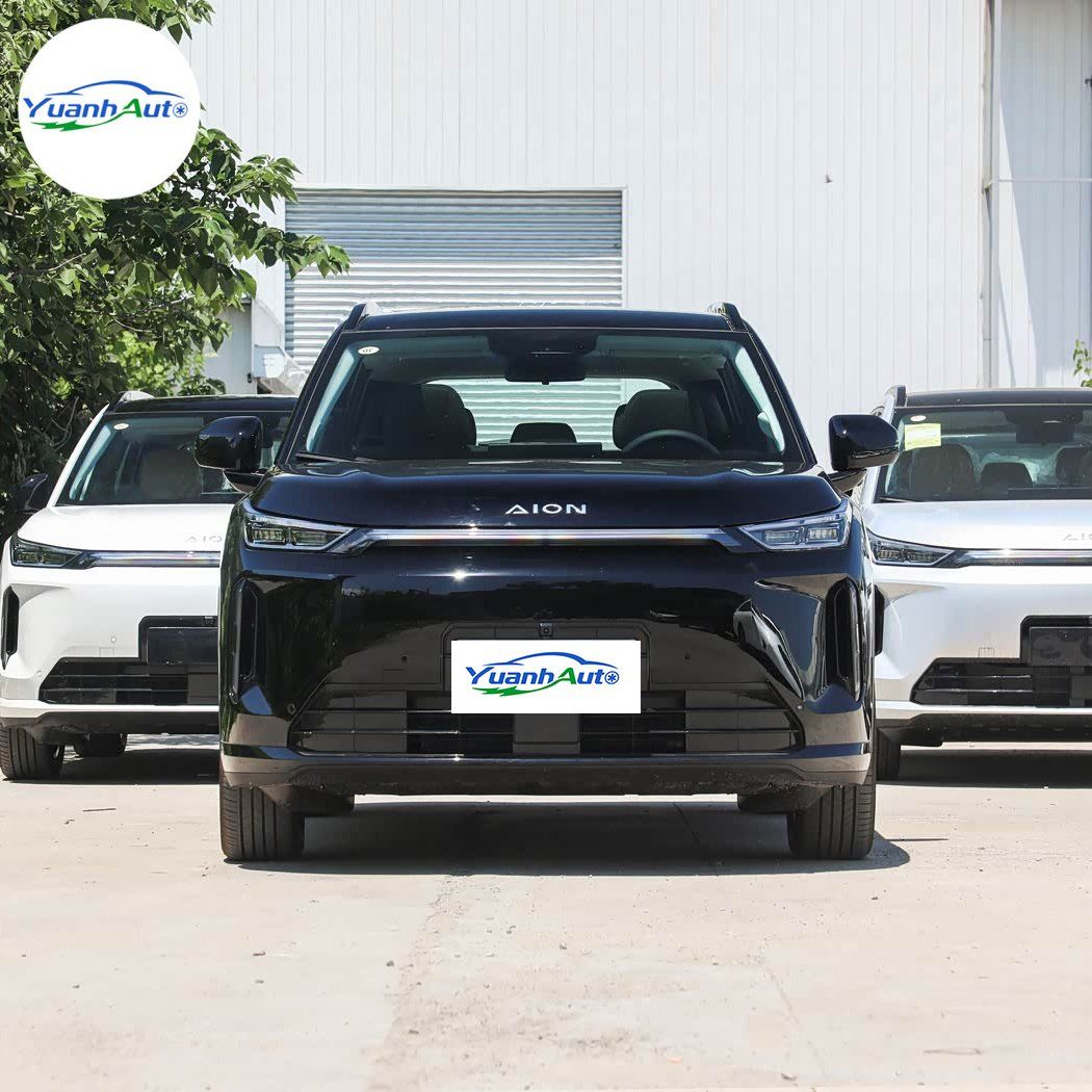 2026 Aion i60 vehicle photo 1