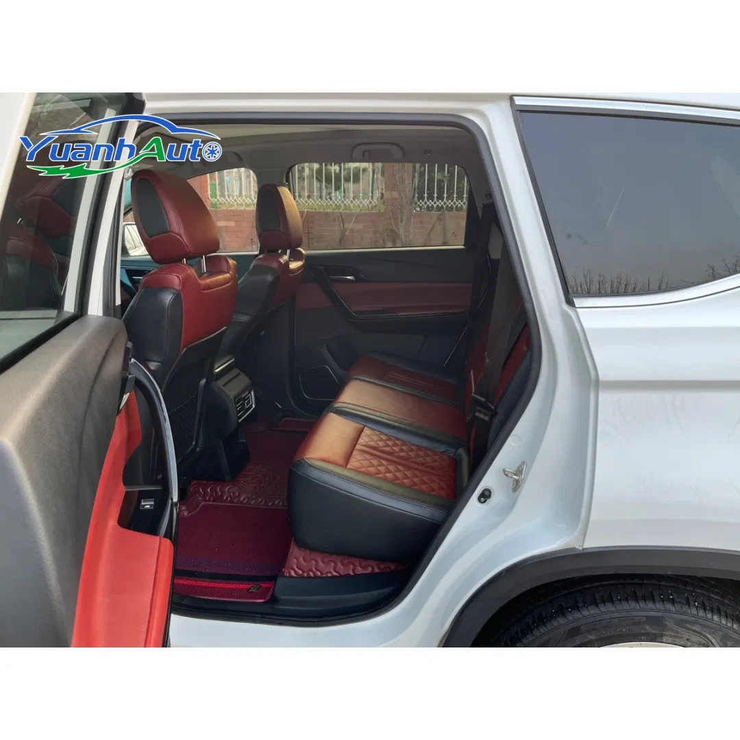 2019 Dongfeng Fengxing T5 Petrol SUV — source image 13