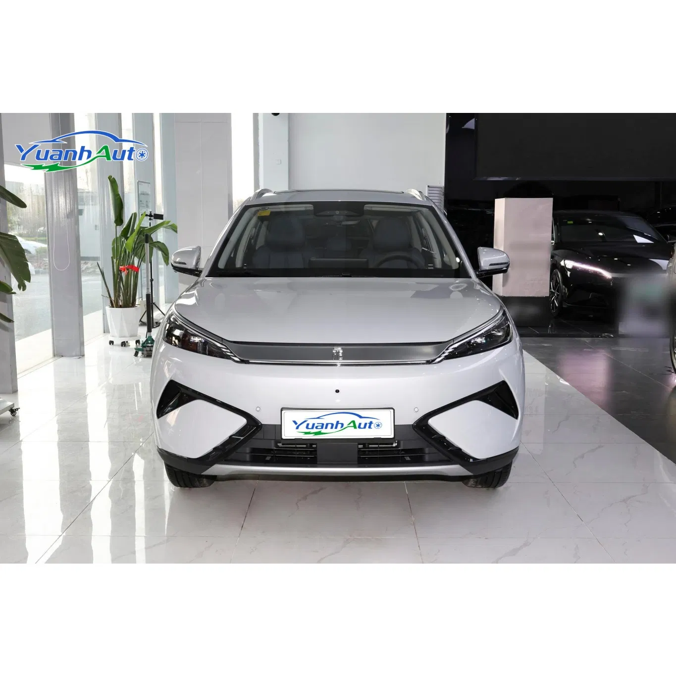 BYD Yuan plus vehicle photo 3