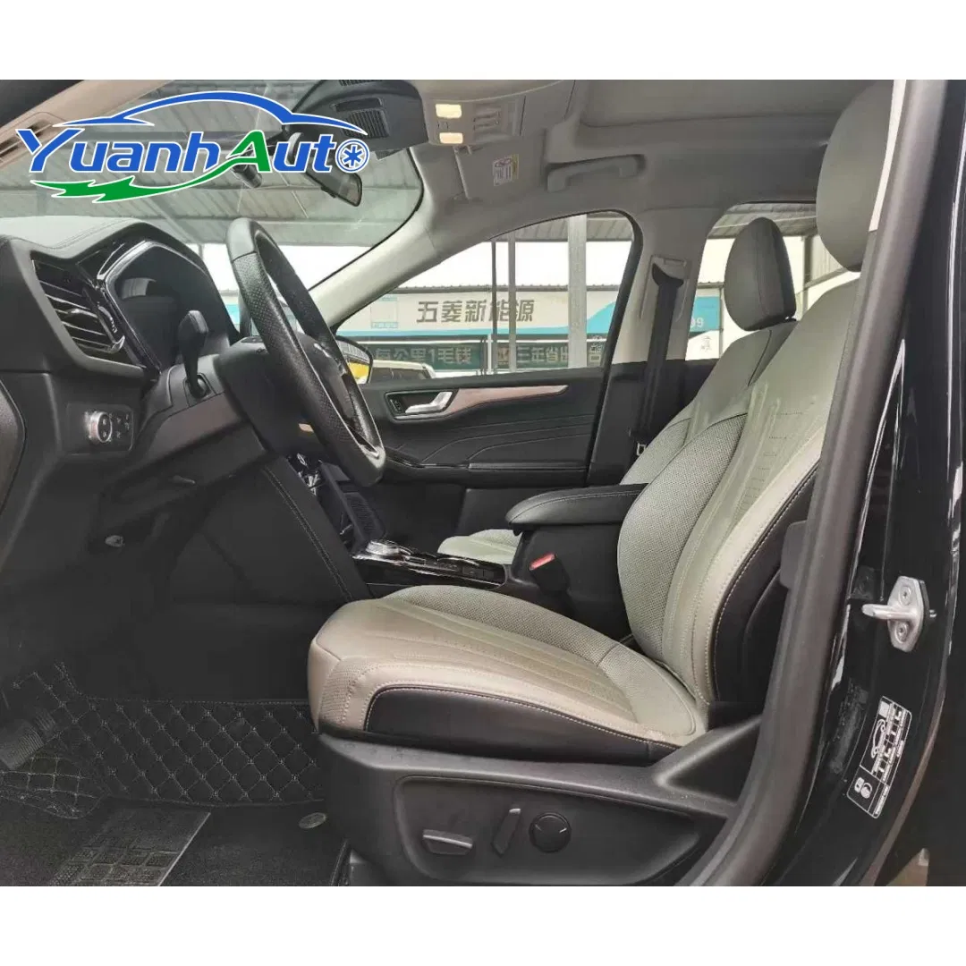 2020 Ford Escape Ecoboost vehicle photo 7