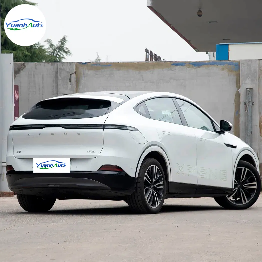 2026 G6 vehicle photo 7