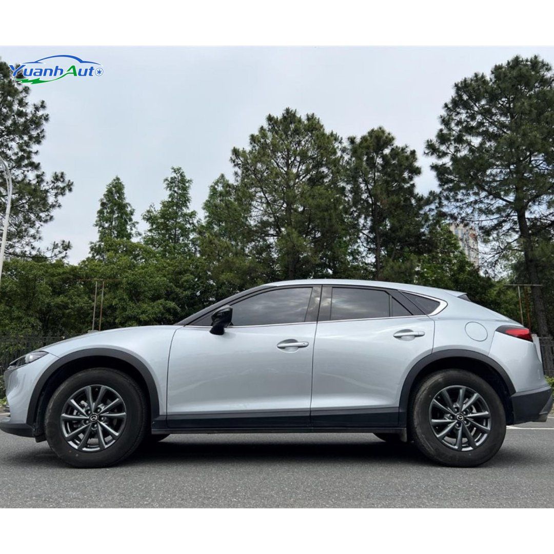 2021 Mazda Cx-4 vehicle photo 1