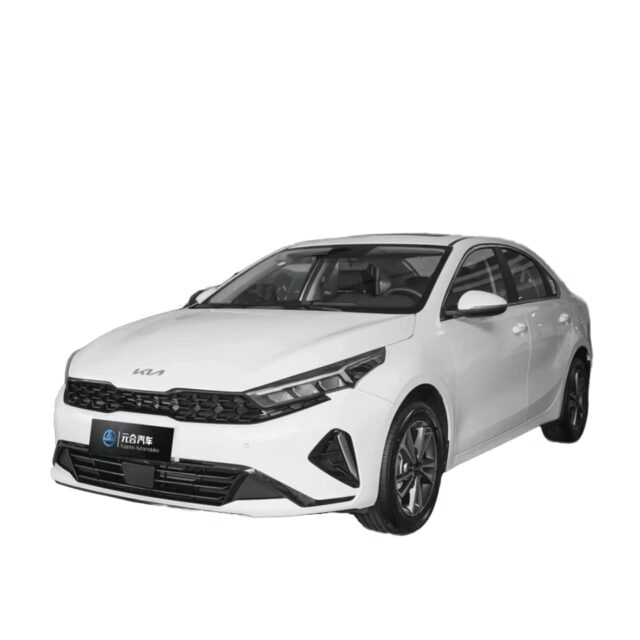 2024 Kia k3 vehicle photo 1