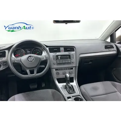 2016 Volkswagen Golf 1.6L — source image 16