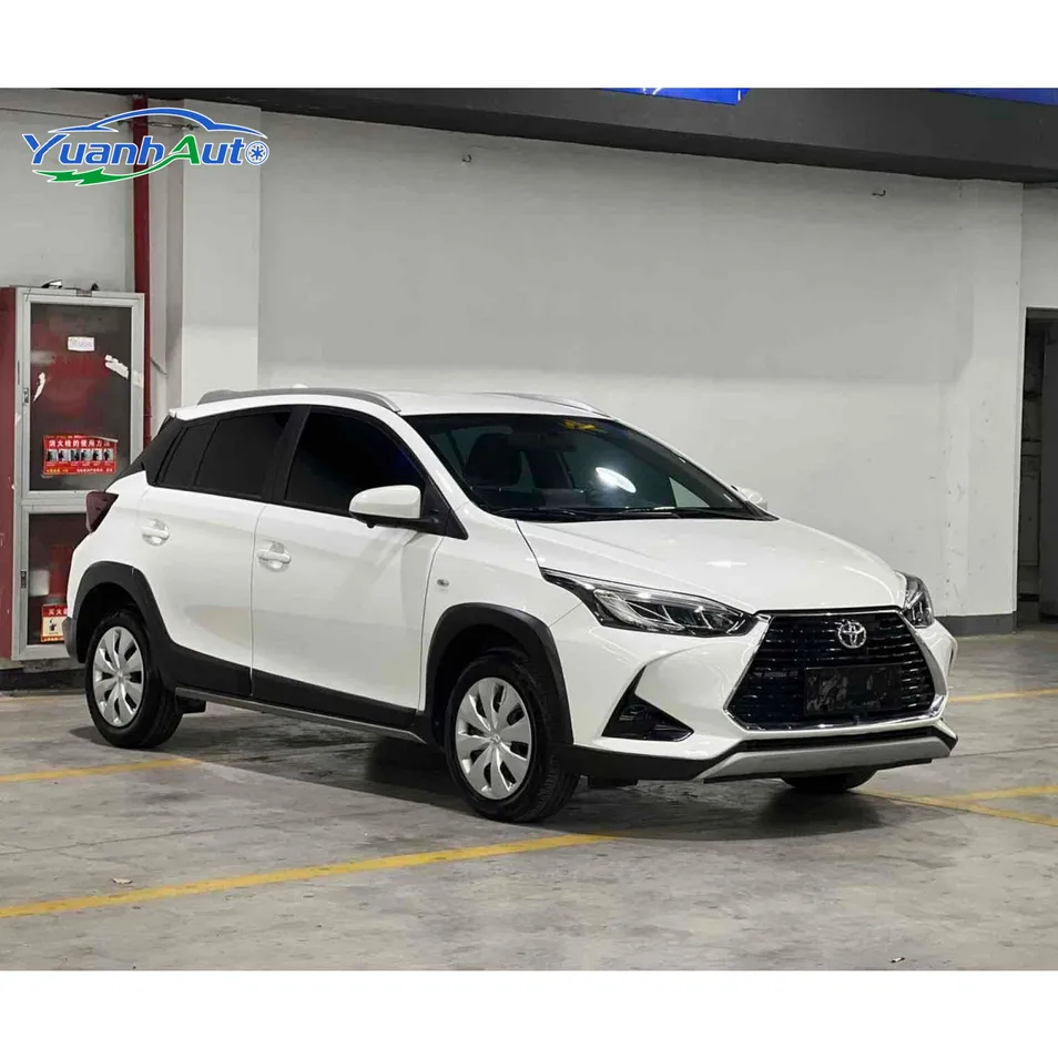 2022 Toyota Yaris 1.5L Petrol — source image 10