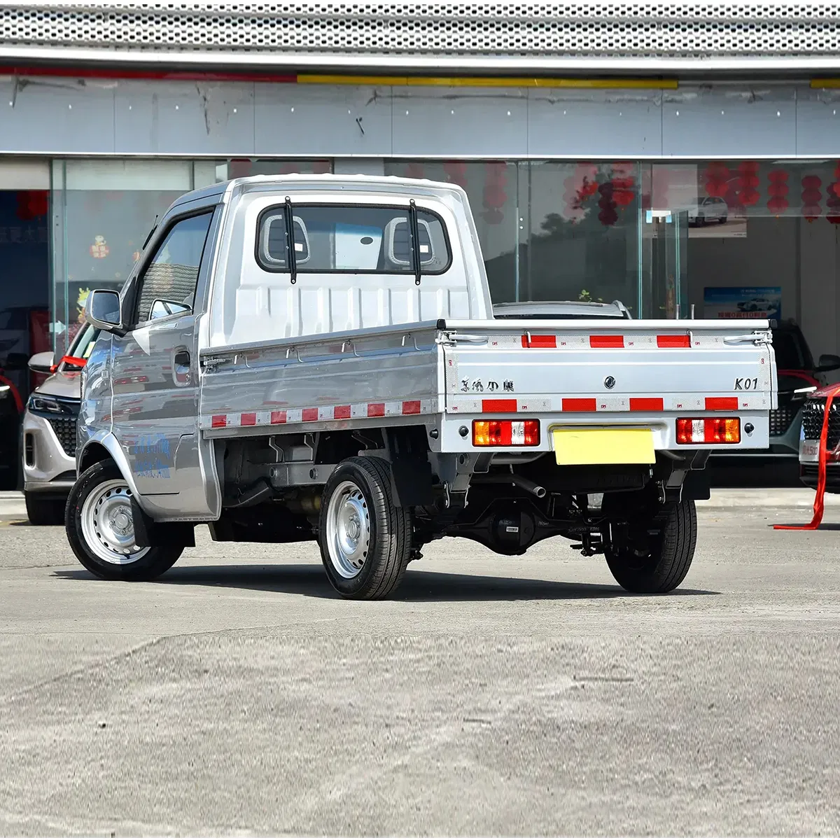 2024 Dongfeng SOKON K01 1.3L Truck — source image 12
