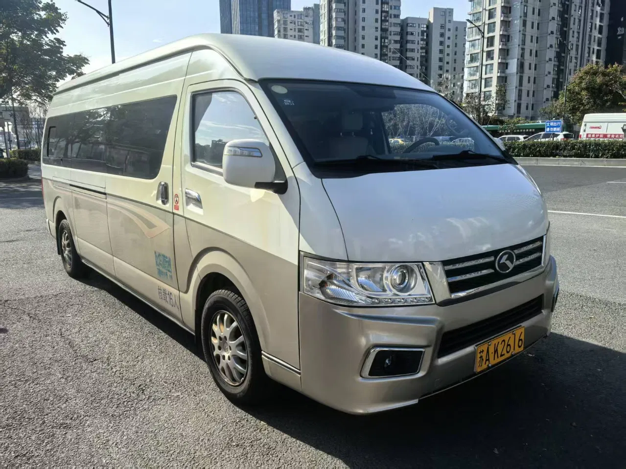 King Long Kaige Petrol — source image 9