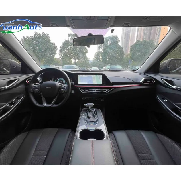 2021 Changan Auchan Oushang X5 1.6L Petrol SUV — source image 14