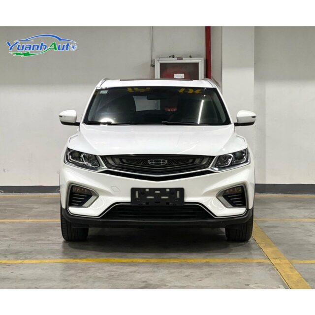 2020 Geely Bin Yue vehicle photo 1