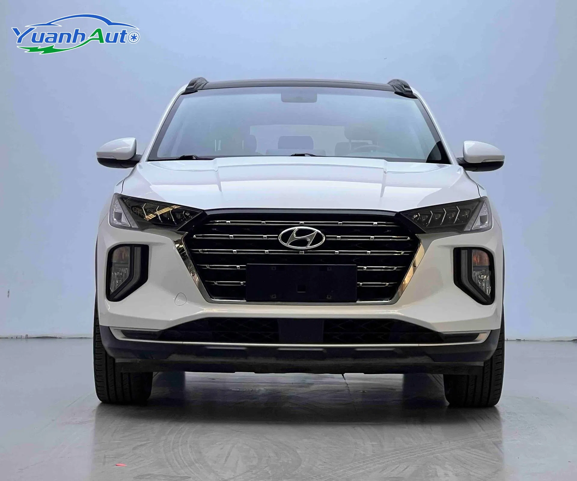 2025 Hyundai Tucson L Petrol SUV — source image 9