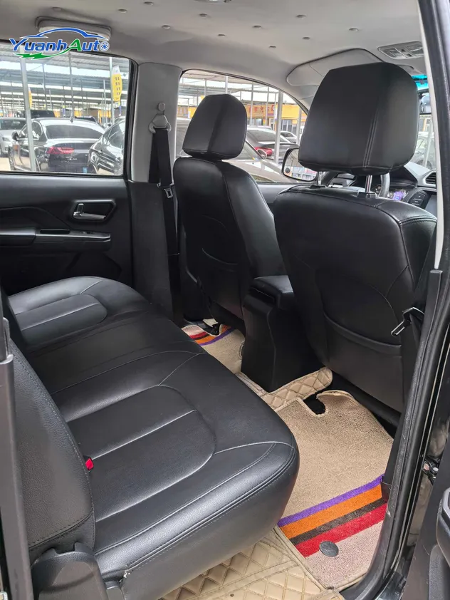 2017 GWM Fengjun 5 Diesel Pickup — source image 15