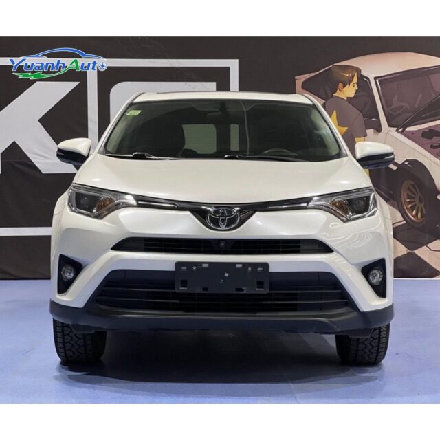 2016 Toyota RAV4 Revo vehicle photo 1