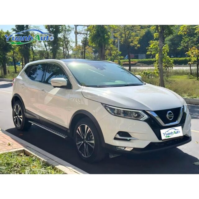 2021 Nissan Qashqai vehicle photo 1