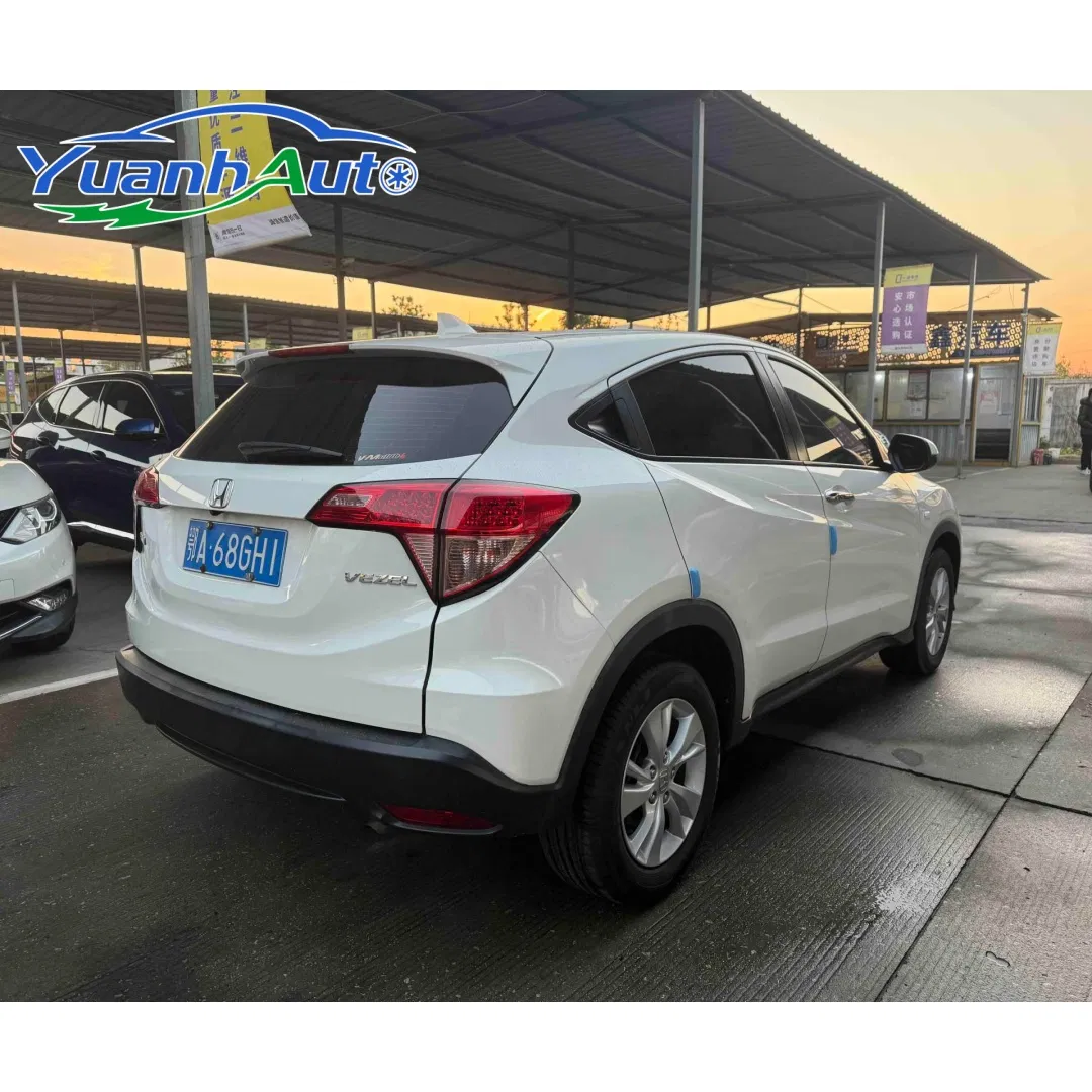 2015 Honda Vezel 1.5L SUV — source image 16