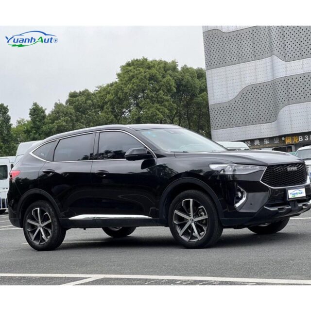 2019 Haval F7 vehicle photo 1
