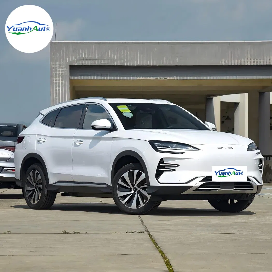 2024 BYD Song Plus DM-i vehicle photo 4