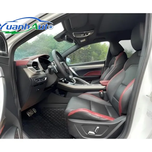2019 Geely Coolray Petrol SUV — source image 15