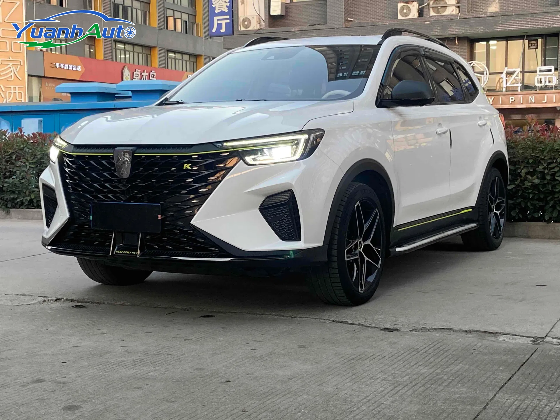 2021 Roewe RX5 Petrol SUV — source image 8