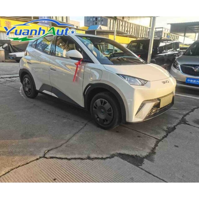2024 BYD Seagull vehicle photo 1