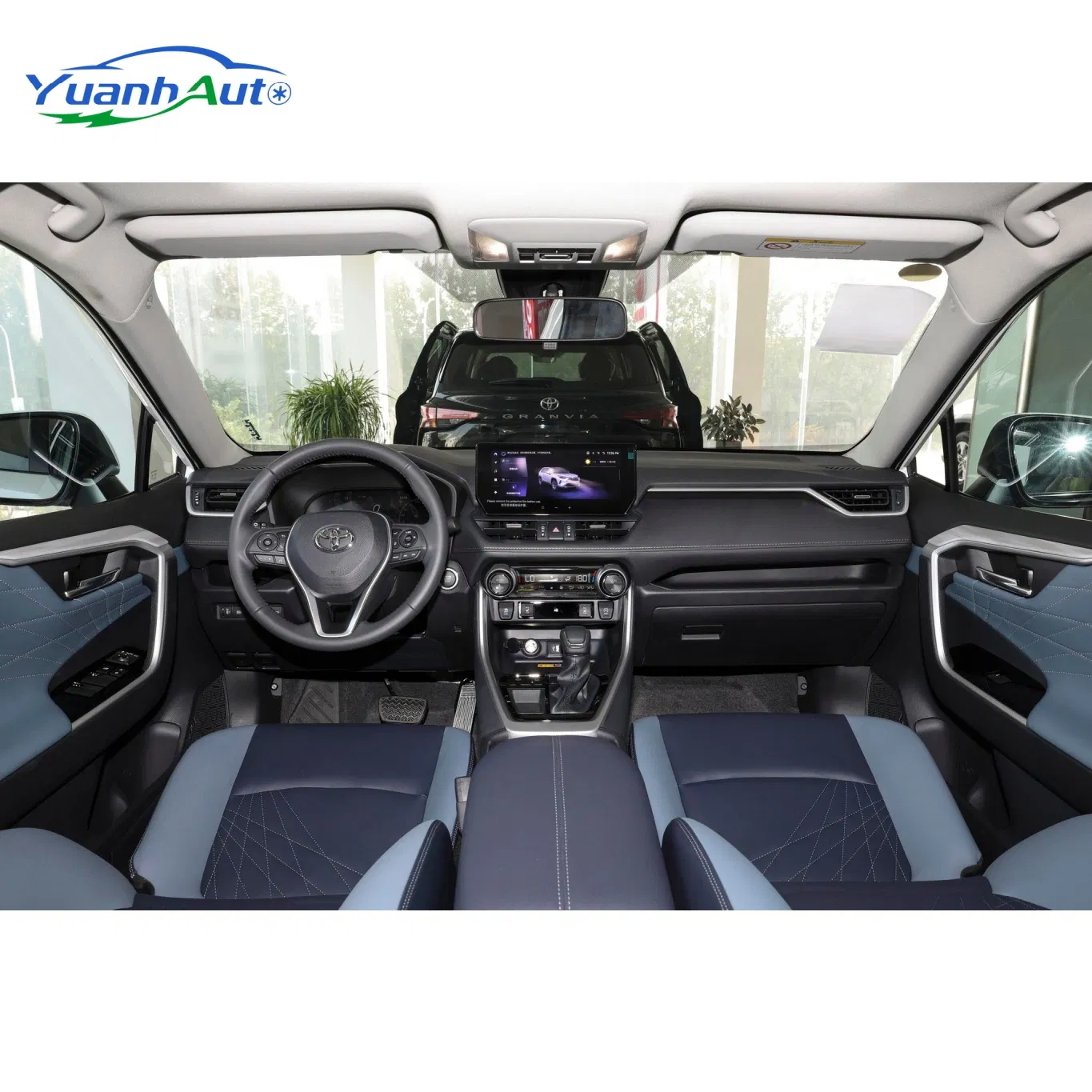 Toyota RAV4 Deluxe 2.0L Petrol SUV — source image 14